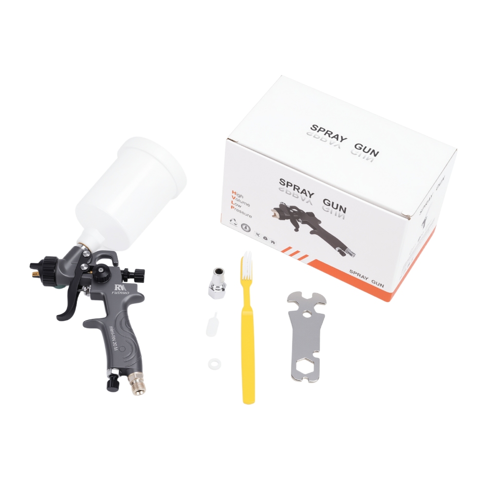 Mini-RN 20M HVLP Pneumatic Spray Gun