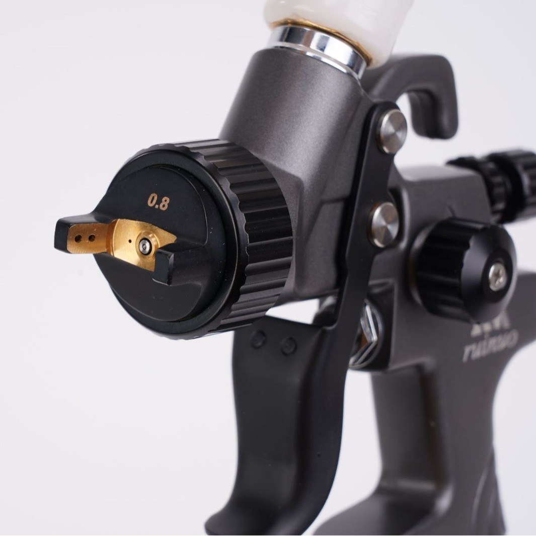 Mini-RN 20M HVLP Pneumatic Spray Gun